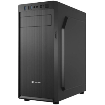 Genesis PC Case | Natec Aracanta | Black | Midi To