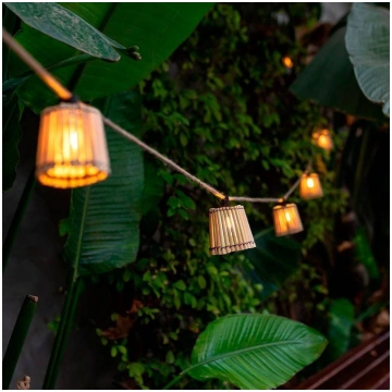 New Garden OKINAWA GUIRNALDA Solar ( LUMOKG800XXSL