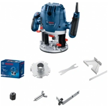 Frēze Bosch GOF 130, 1300 W 06016B7000