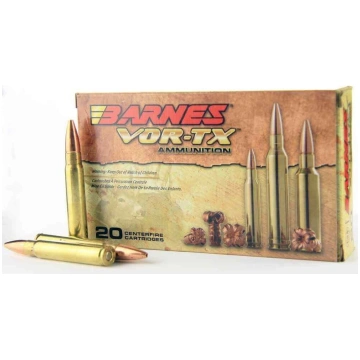 BARNES 223 Rem 55gr/3.6g TSX
