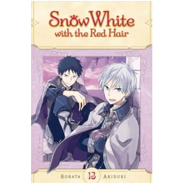 Snow White with the Red Hair, Vol. 13