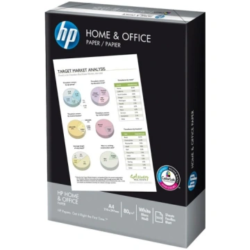 Ofisa papīrs HP Home & Office, A4, 80 g/m², balta 