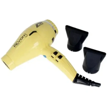 PARLUX Alyon Yellow Hair Dryer 8021233132100