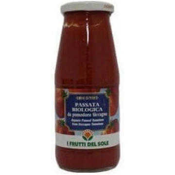 Passata da pomodoro Siccagno biologica