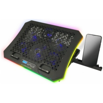 Dzesētājs Esperanza Galerne Mobile phone stand RGB