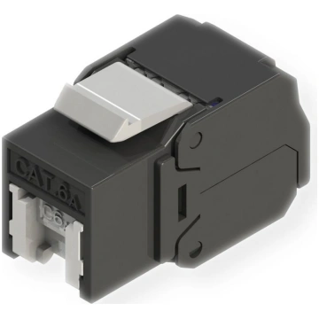Roline ROLINE Cat.6A (Class EA) Keystone RJ45 niee