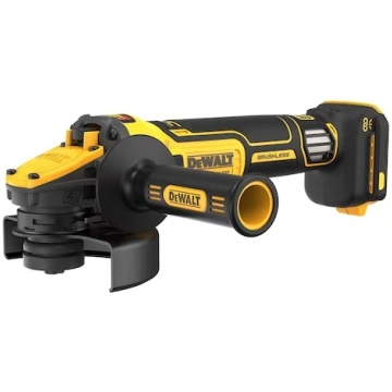 Leņķa slīpmašīna DeWalt DCG409VSNT-XJ; 18 V (bez a