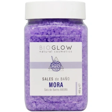 BioGlow vannas sāls - kazenes 400g BioGlow cosmeti