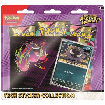 Pokémon TCG: Mega Evolution: Ascended Heroes - Tec