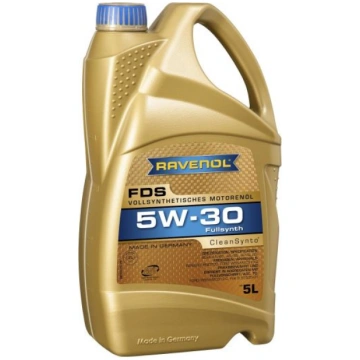 RAV FDS SAE 5W30 5L RAVENOL