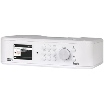 IMPERIAL DABMAN i460 - Interneta radio/DAB+ (strau