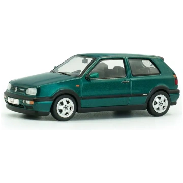 Volkswagen Golf MKIII VR6 Green Pearl 1994 auto mo