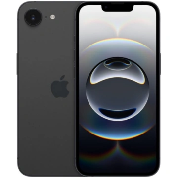 Apple iPhone 16e 15.5 cm (6.1") iOS 18 USB Type-C 