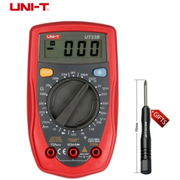 UT33C Multimetrs