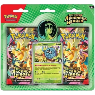 Pokemon TCG: Mega Evolution - Ascended Heroes Trai
