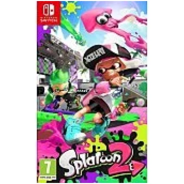 Nintendo Splatoon 2 Switch datorspēle SWITCH SPLAT