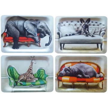 Zebra / Large Whimsical Collection