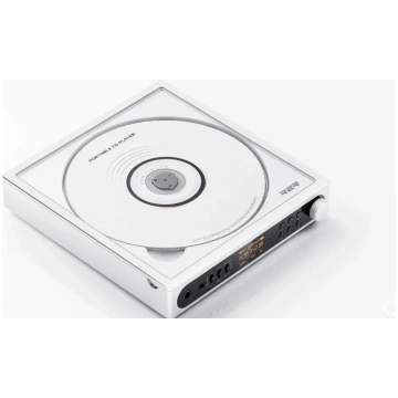 FiiO DM15 CD Player R2R - White