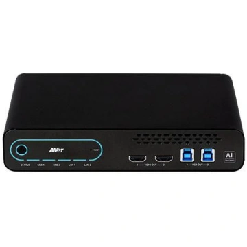 AVer MT300 Matrix and Audio Tracking box. USB/HDMI