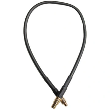 MMCX Female to MMCX-male R/A or Straight: Cable: 8
