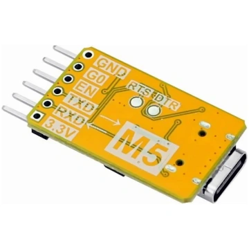 ESP32 Downloader Kit - USB-TTL adapter - for M5Sta