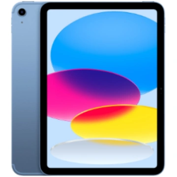 Apple , iPad Wi-Fi + Cellular , 11 , Blue , IPS, L