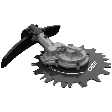 EGO Power RTX2300 Rotocut Professional-X Reciproca