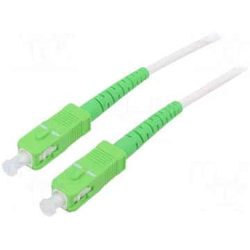 Fiber patch cord | OS2 | SC/APC,both sides | 20m |