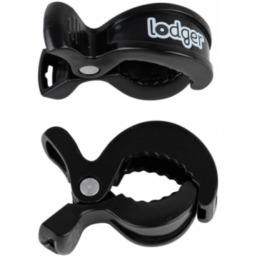 Lodger Clip klipsis Swaddler kokvilnas autiņam (2 