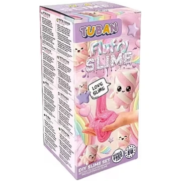 Tuban DIY Slime set - Fluffy (TU3863)
