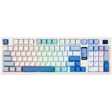 Tastatūra WRL 5098B/GLACIER 6978414657698 AKKO