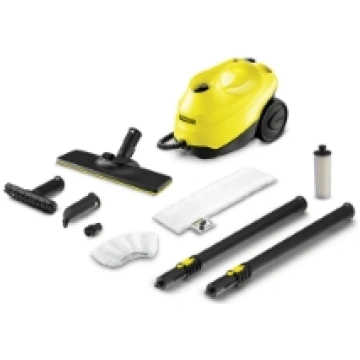 Tvaika ģenerators SC 3 EasyFix (dzeltens)