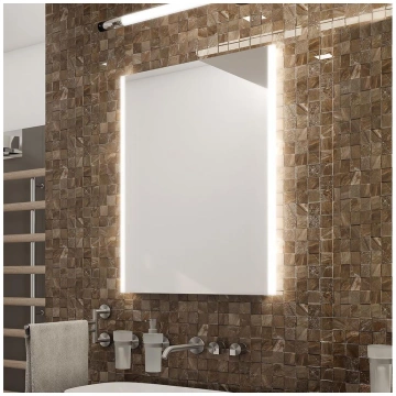NIMCO ZP 11000 - LED vannas istabas spogulis ar ai