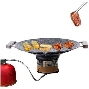 Générique La À Griller – Kempinga pannas ar roktur