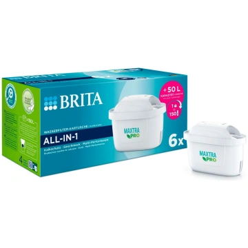 Nawilżac Brita Brita MAXTRA PRO ALL-IN-1 Pack 6 | 