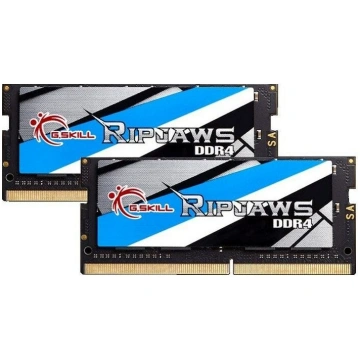 G.SKILL SO-DIMM DDR4 32GB (2x16GB) Ripjaws 2400MHz