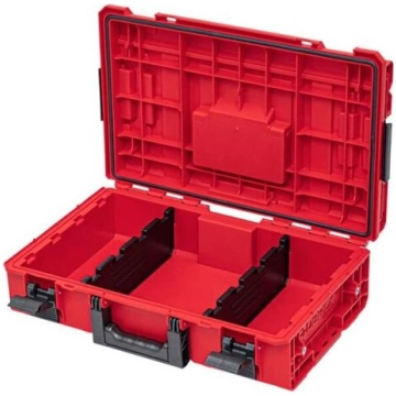 Qbrick System ONE 200 2.0 Vario RED ULTRA HD pielā