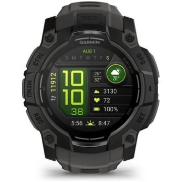 Viedpulkstenis Viedpulkstenis - GARMIN - Instinct 