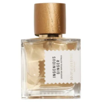 Goldfield & Banks Ingenious Ginger Parfum Unisex 5