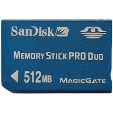 Lietots - Sandisk Memory Stick Pro Duo Magicgate a