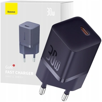 adowarka Baseus adowarka sieciowa Baseus GaN5 30W 