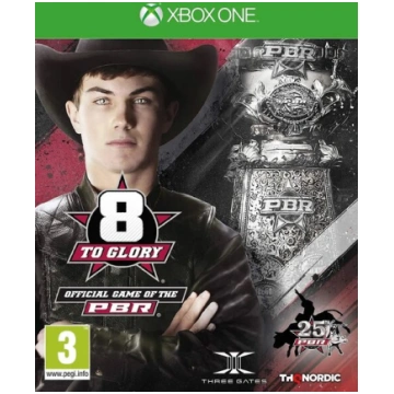 Datorspēle 8 to Glory Xbox One THQ
