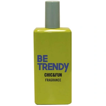 Odekolons Parfums Saphir Chic & Fun Be Trendy, 50 