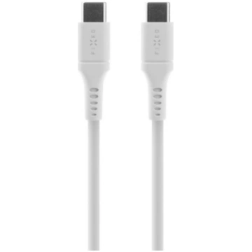 FIXED Liquid Silicone Cable USB-C/USB-C 1 2m 60W W