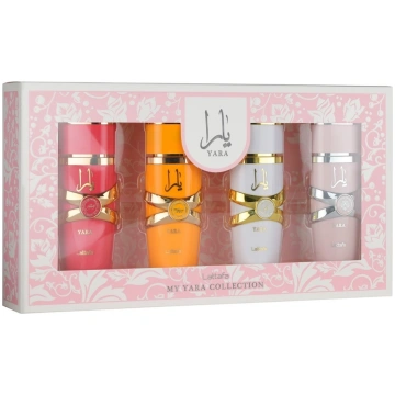 LATTAFA LATTAFA My Yara Collection Gift Set