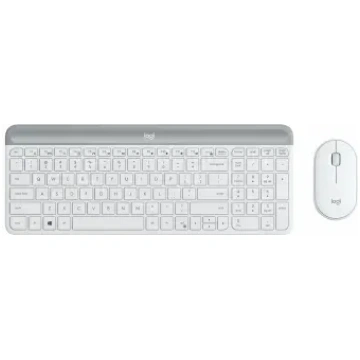 Logitech MK470 bezvadu tastatūras un peles komplek