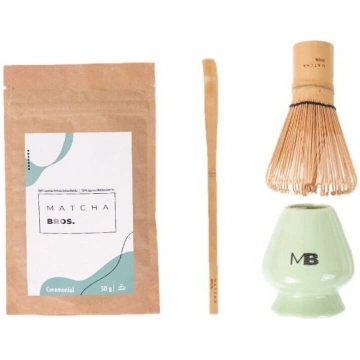 Komplekts Dāvanu Matcha Gift Box Ceremonial