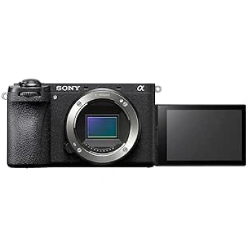 Sony Alpha 6700 Mirrorless APS-C Digital Camera: A