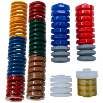Elastomer Spring Set for Hydraulic P1000 Pedalbox 