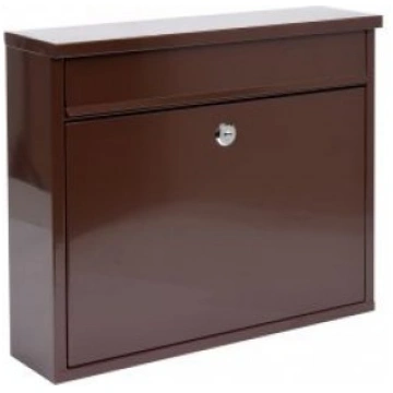 Paskastīte 310x360x100mm brūna 60828
